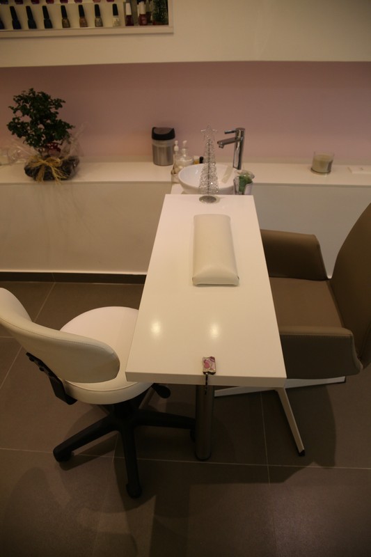 Pastel Nail Lounge Opening